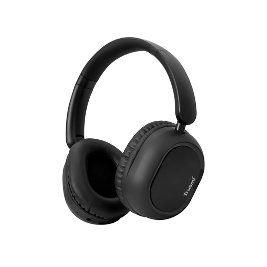 Stylish Wireless Headphones Black