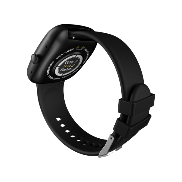 Trusmi Smart Watch Black