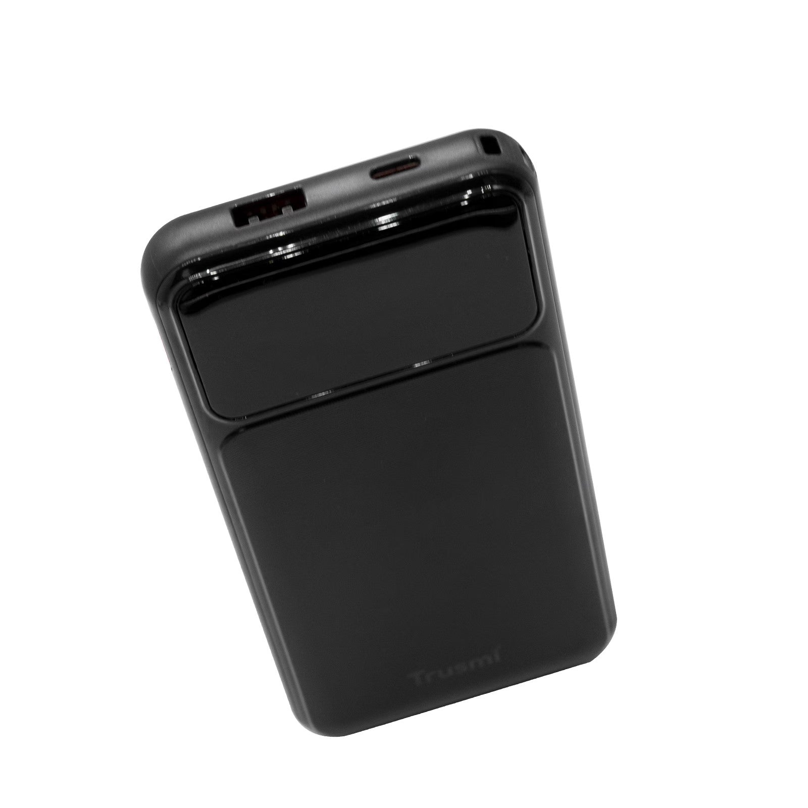 Trusmi PD22.5W 10000mAh C1A Digital Display Power Bank Black