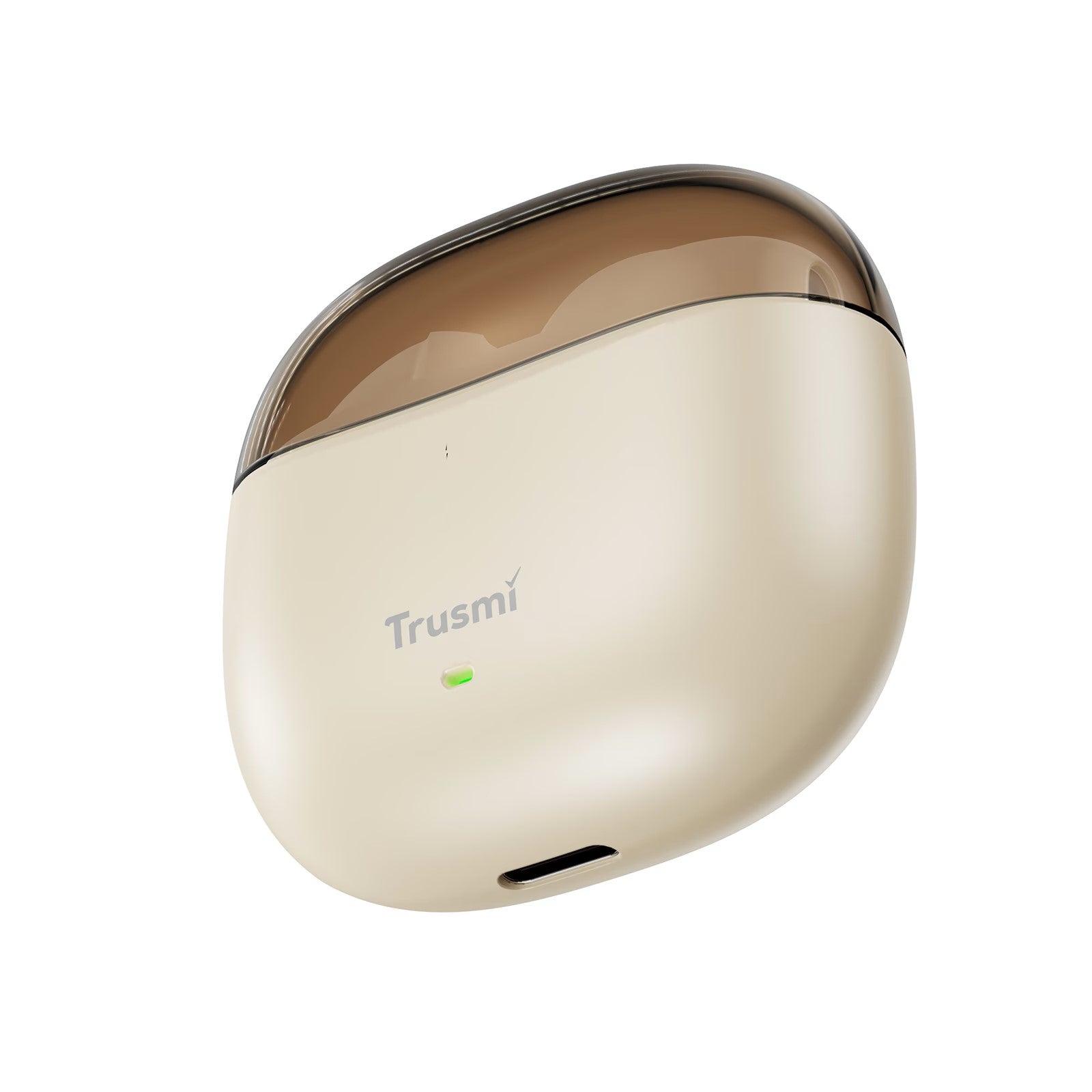 Trusmi Semi-In-Ear Wireless Earphone Colorful Series Skin color