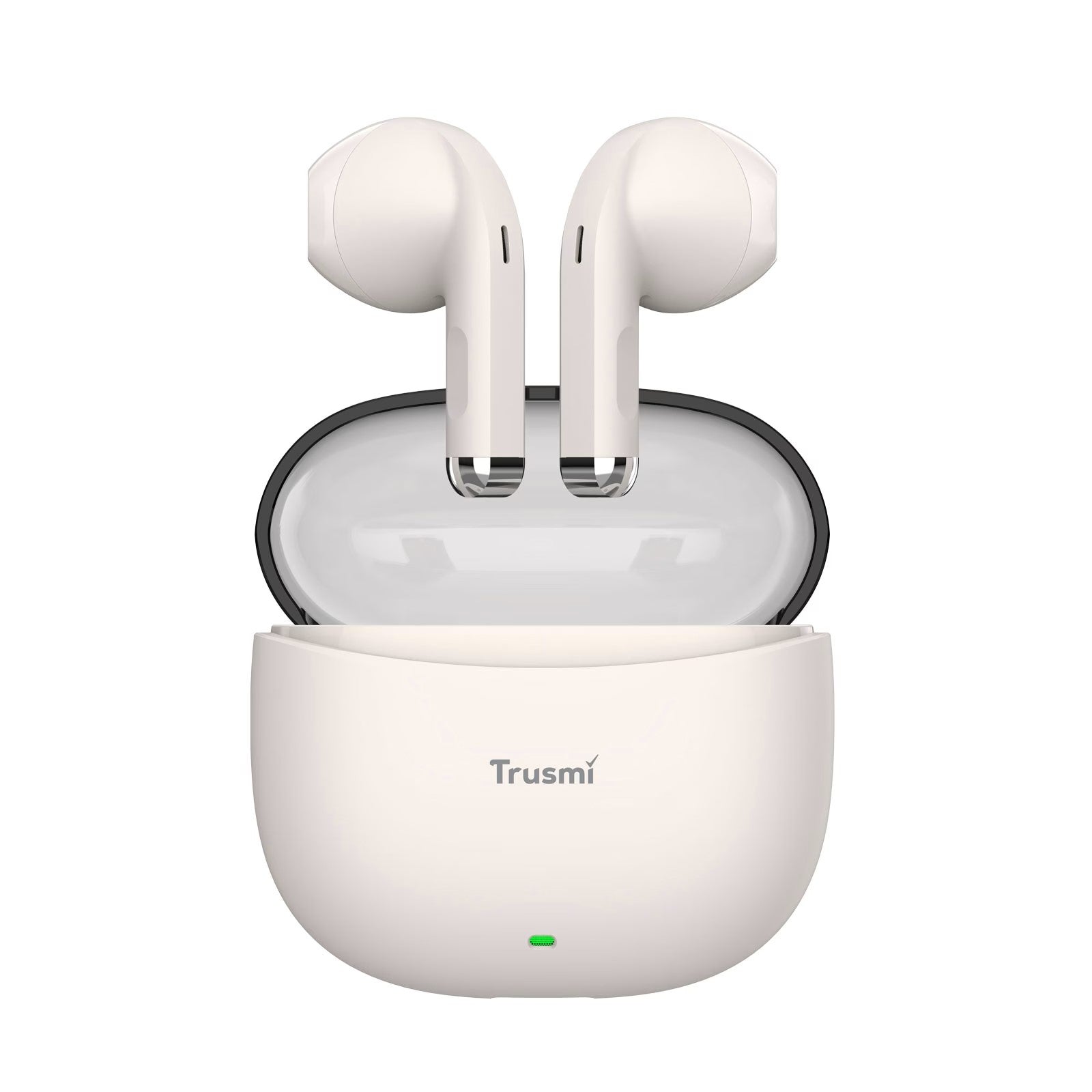 Trusmi Semi-In-Ear Wireless Earphone Colorful Series Skin color