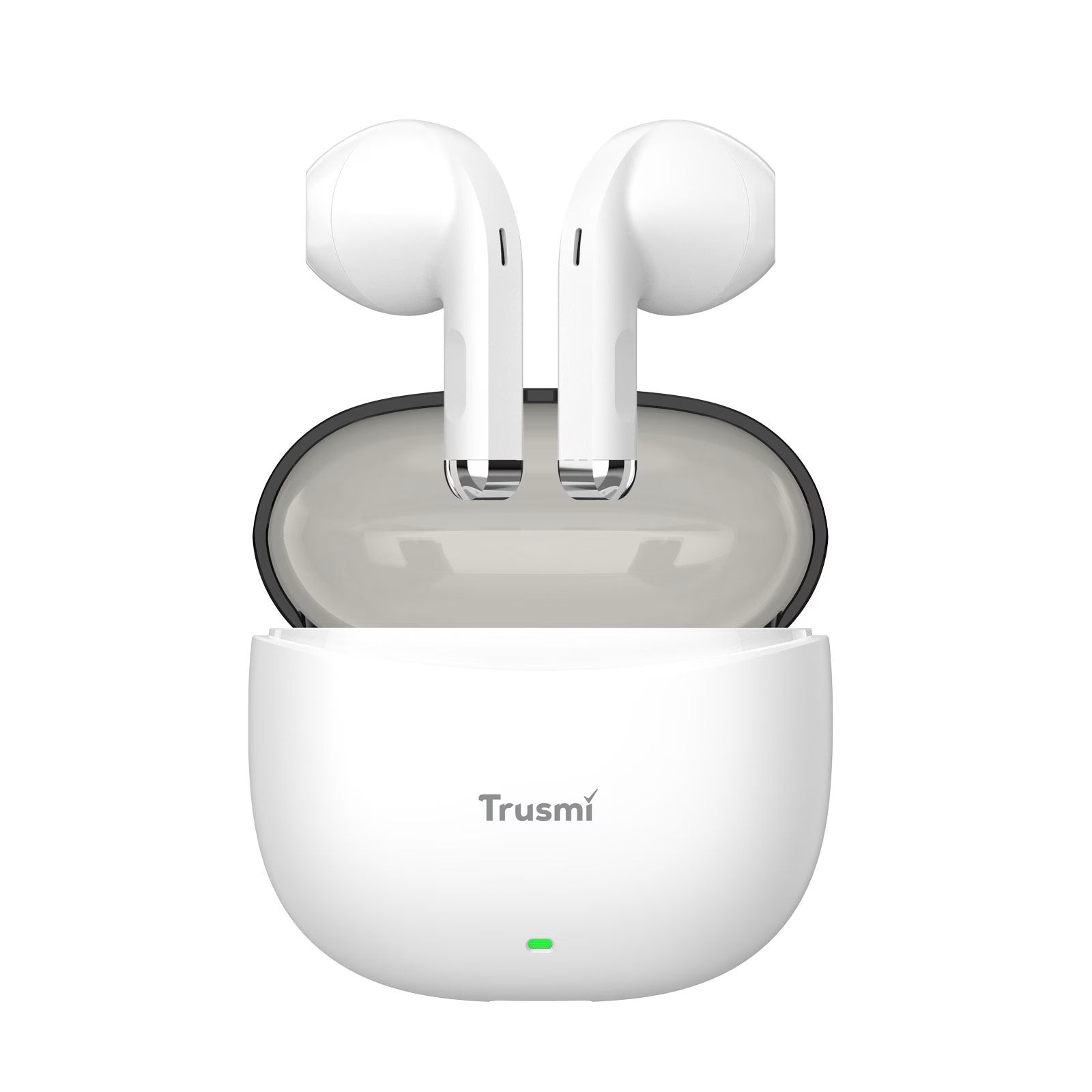Trusmi Semi-In-Ear Wireless Earphone Colorful Series Skin color