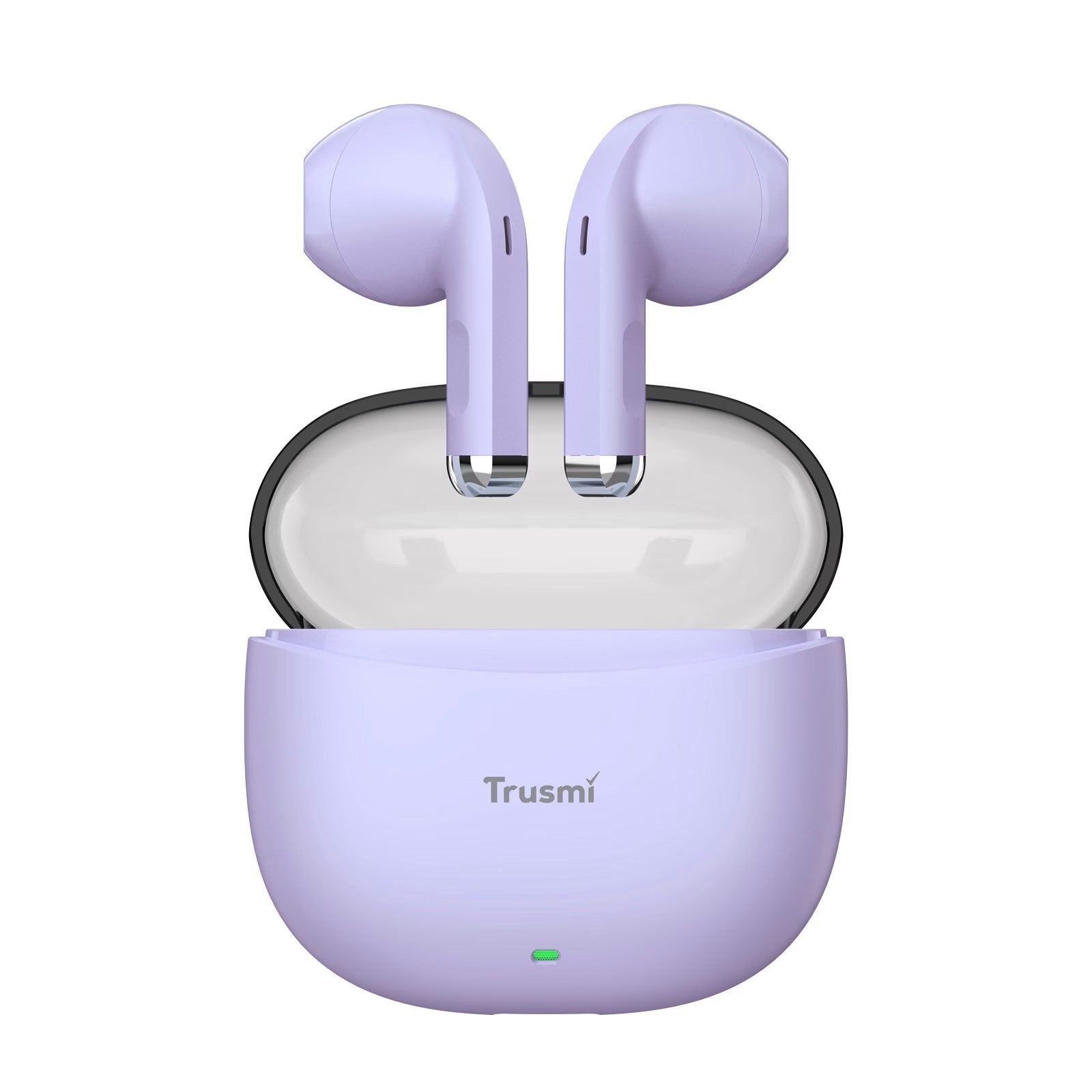 Trusmi Semi-In-Ear Wireless Earphone Colorful Series Skin color